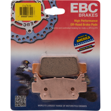 BRAKE PAD EBC FA703R