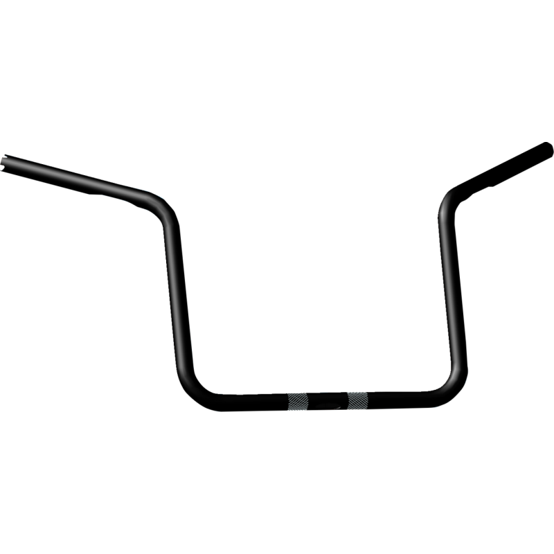 Custom Sweeper Handlebar - 2+2 Narrow - Black