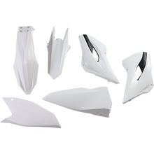 PLASTIC KIT HUSKY END OEM