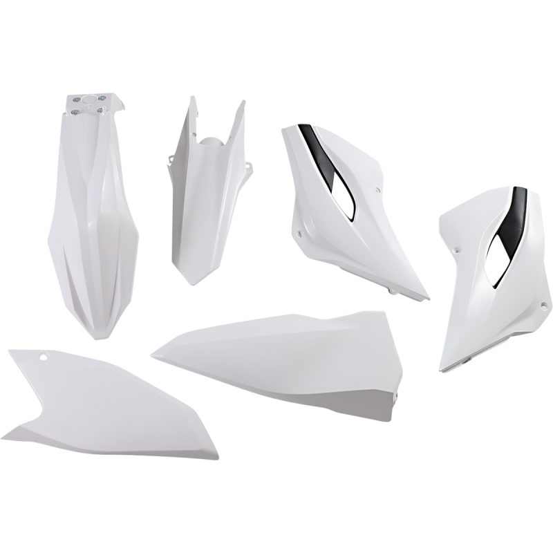PLASTIC KIT HUSKY END OEM
