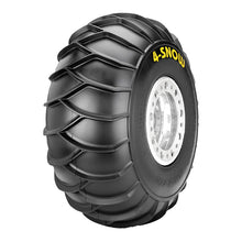 4-SNOW M910 TIRE 22X10-8 - 2PR - REAR