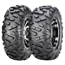 BIGHORN RADIAL M917/M918 TIRE 25X8R12 - 6PR - FRONT