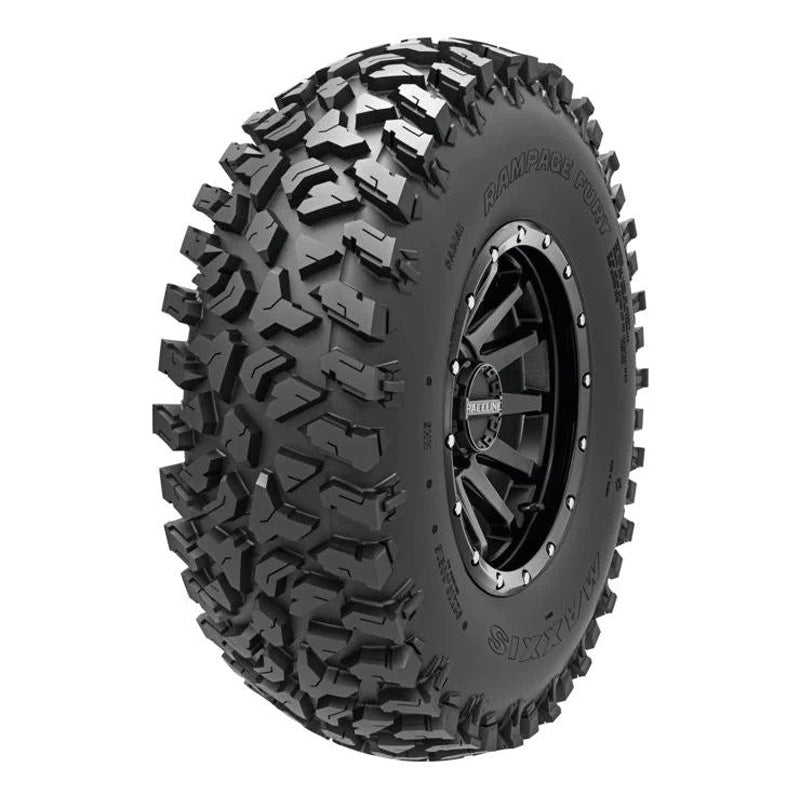 RAMPAGE FURY ML22 TIRE 32X10R15 - 8PR - FRONT/REAR