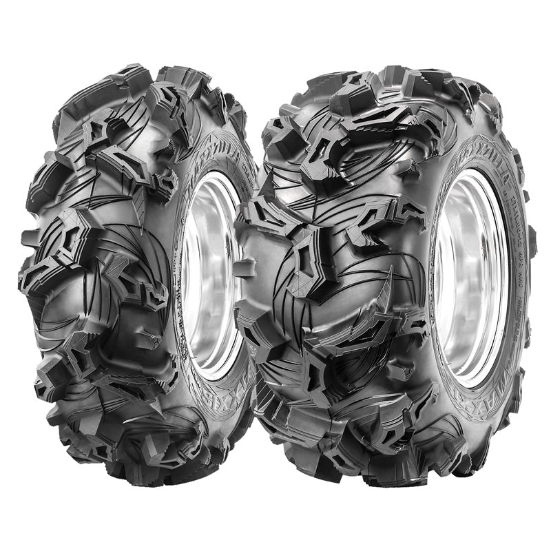 MAXXZILLA M60 TIRE 28X9-14 - 6PR - FRONT