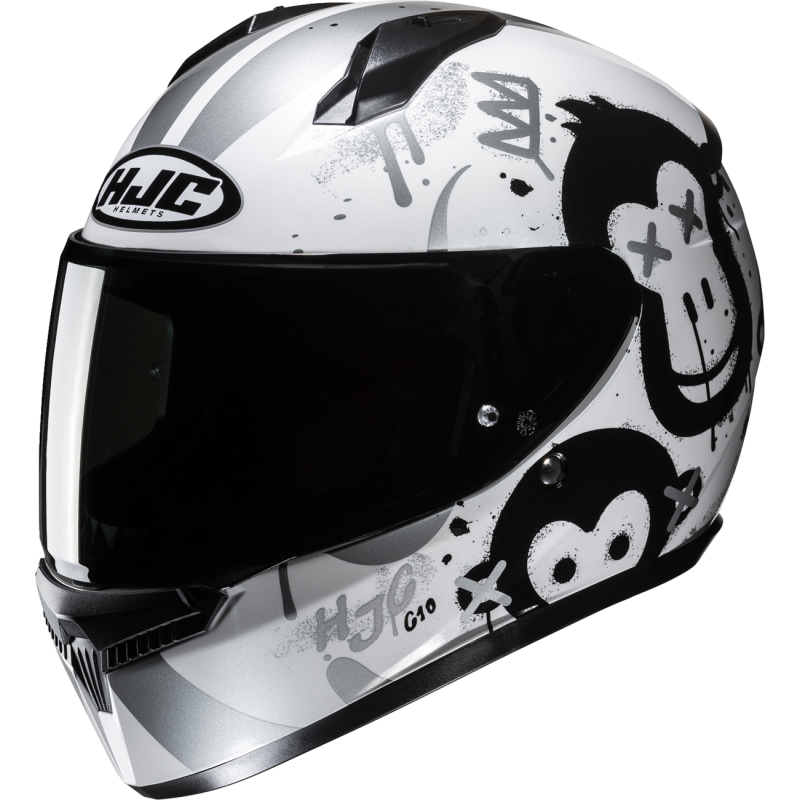 C10 GETI SF WH/BK 3XS