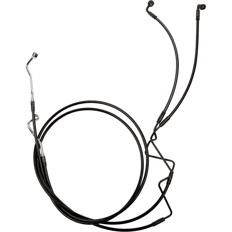 Brake Line - XR - Lower - SBB