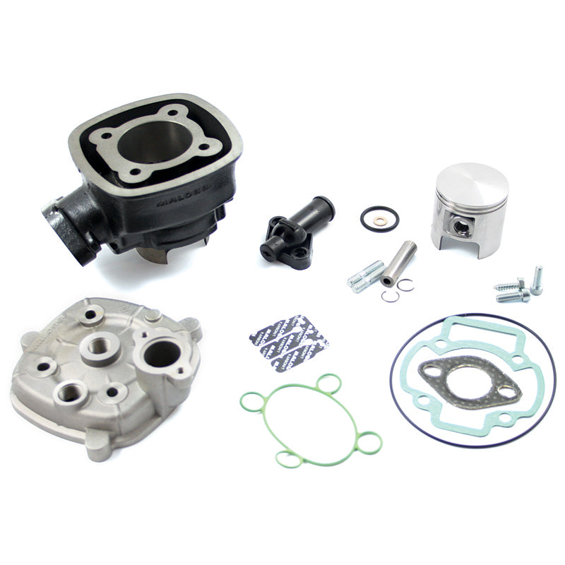 CAST IRON CYLINDER KIT 70CC - DERBI LC
