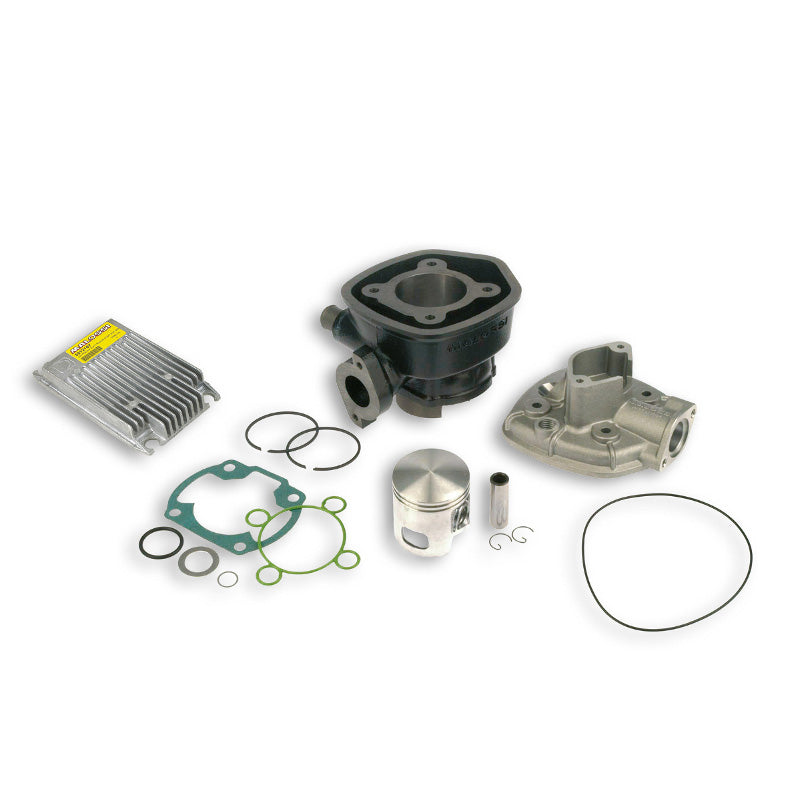 CAST IRON CYLINDER KIT 70CC - DITECH (APRILIA)