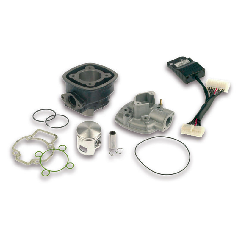 CAST IRON CYLINDER KIT 70CC - DITECH (PIAGGIO)