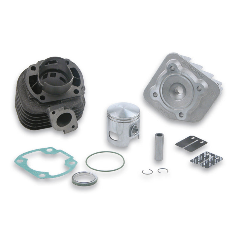 CAST IRON CYLINDER KIT 70CC - CHINA 2T