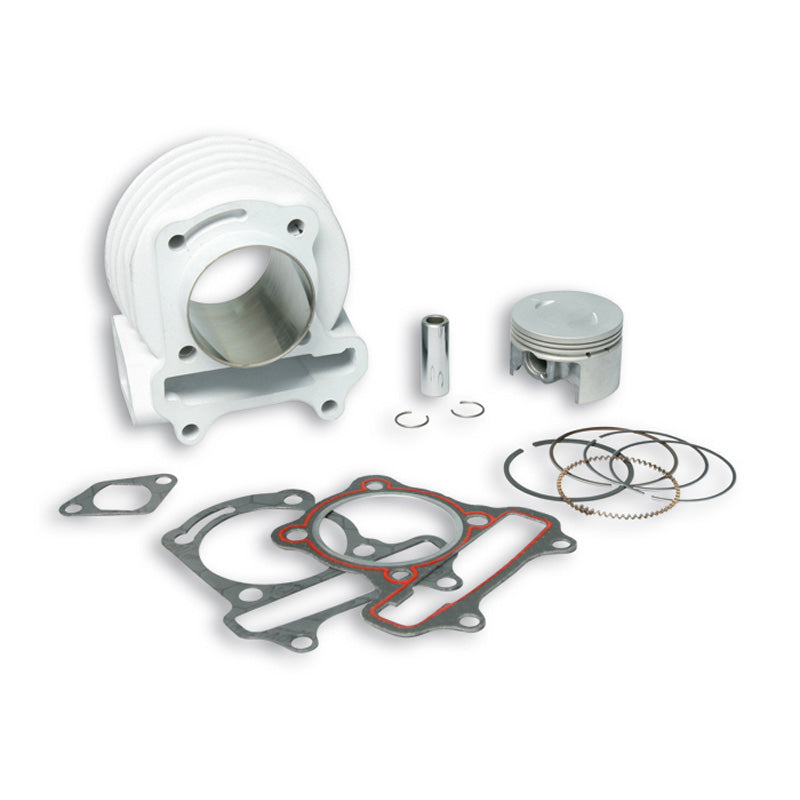 ALUMINUM CYLINDER KIT 52MM - GY6 50 (139QMB)