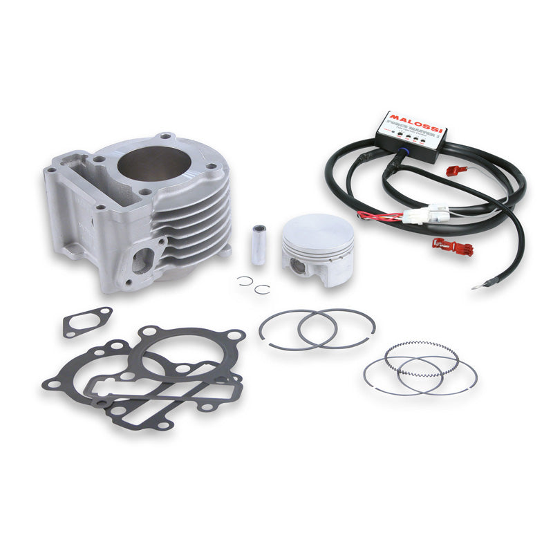 ALUMINUM CYLINDER KIT 58MM - BWS125