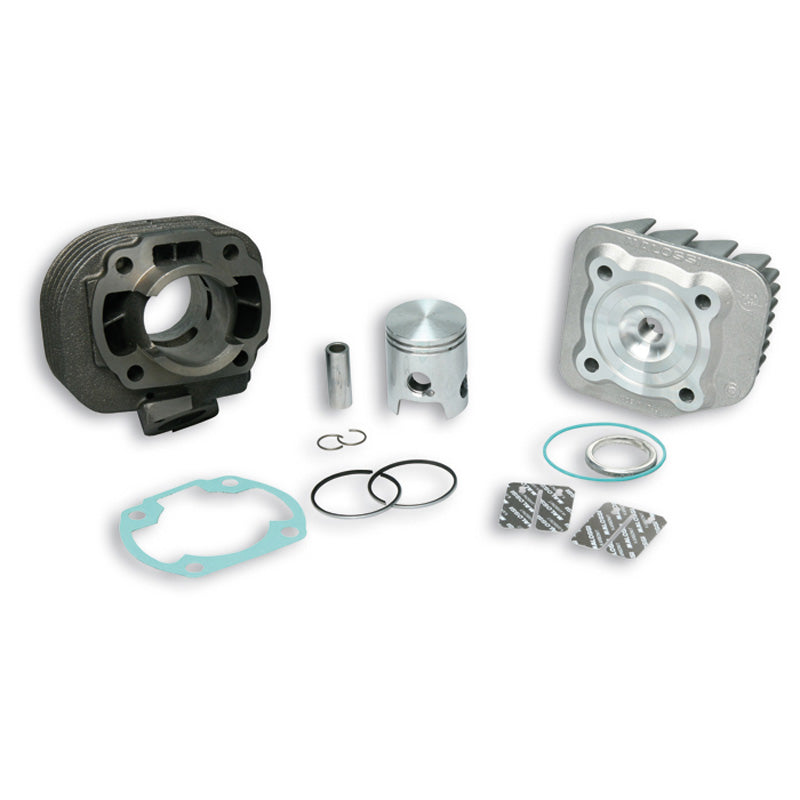 CAST IRON CYLINDER KIT 50CC - CHINA 2T (1E40QMB)