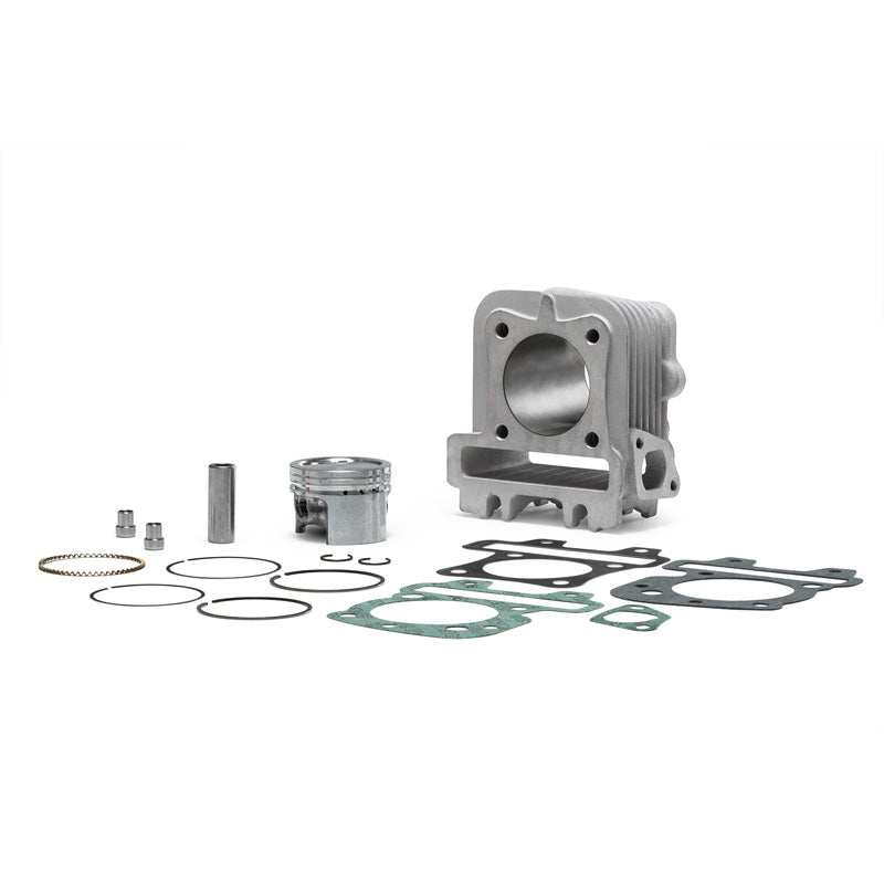 ALUMINUM CYLINDER KIT 49MM - PIAGGIO/VESPA 4T