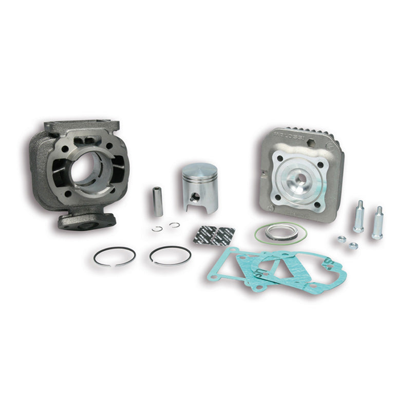CAST IRON CYLINDER KIT 50CC - VERTICAL