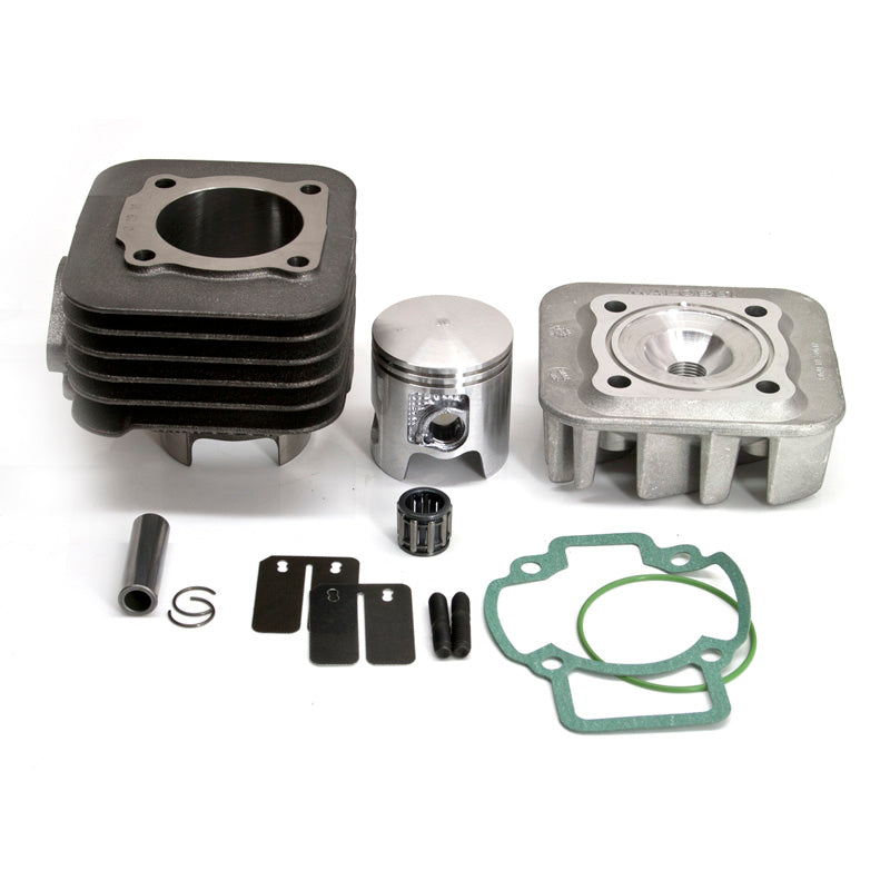 CAST IRON CYLINDER KIT 70CC - PIAGGIO 2T AC