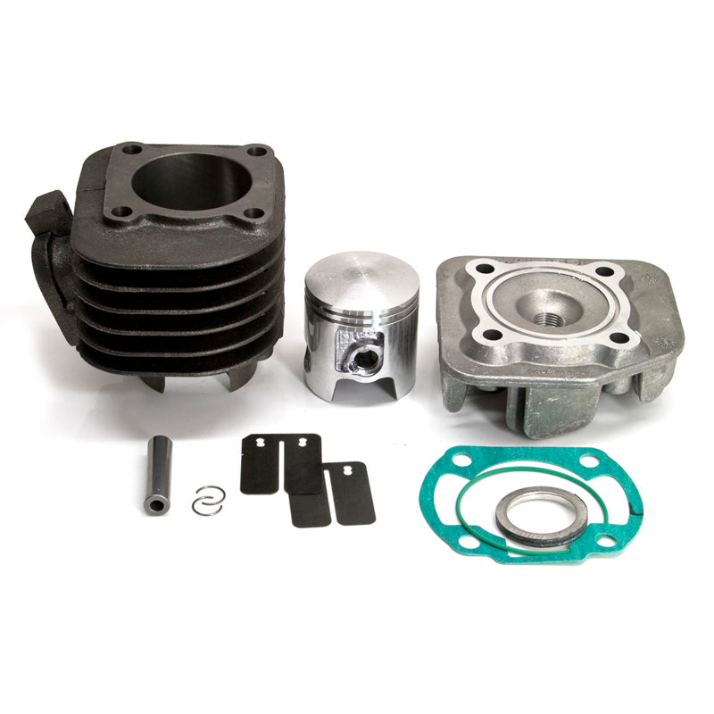 CAST IRON CYLINDER KIT 70CC - MINARELLI