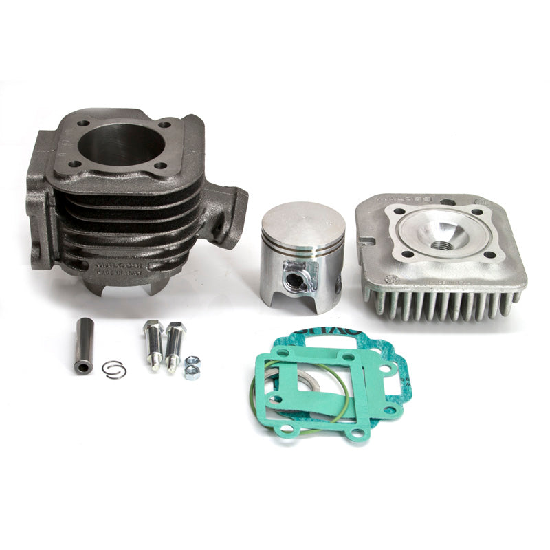 CAST IRON CYLINDER KIT 70CC - VERTICAL