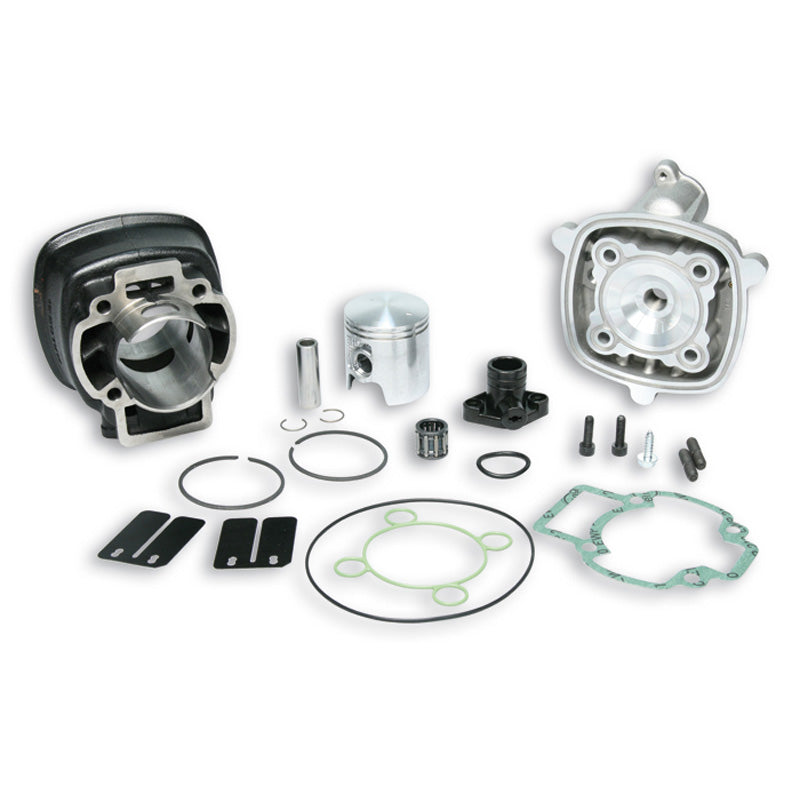 CAST IRON CYLINDER KIT 70CC - PIAGGIO LC