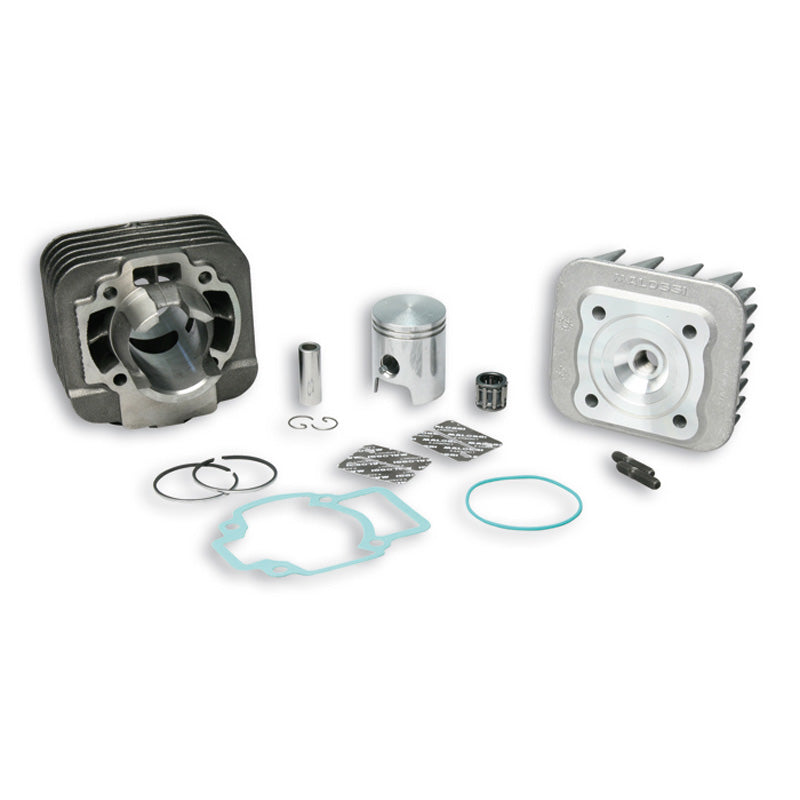 CAST IRON CYLINDER KIT 50CC - PIAGGIO 2T