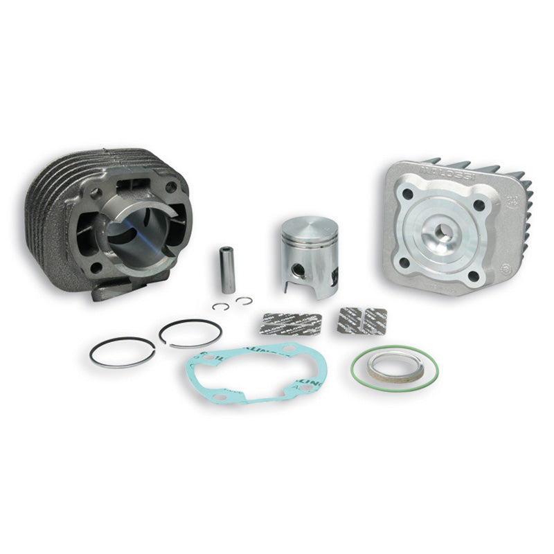 CAST IRON CYLINDER KIT 50CC - MINARELLI