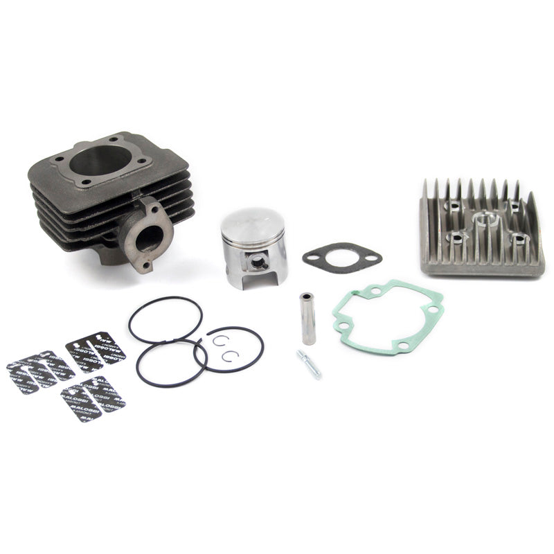CAST IRON CYLINDER KIT 70CC - HYOSUNG