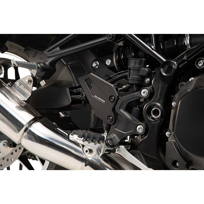 HEEL GRD BK KAW Z900RS CAFE SE 17