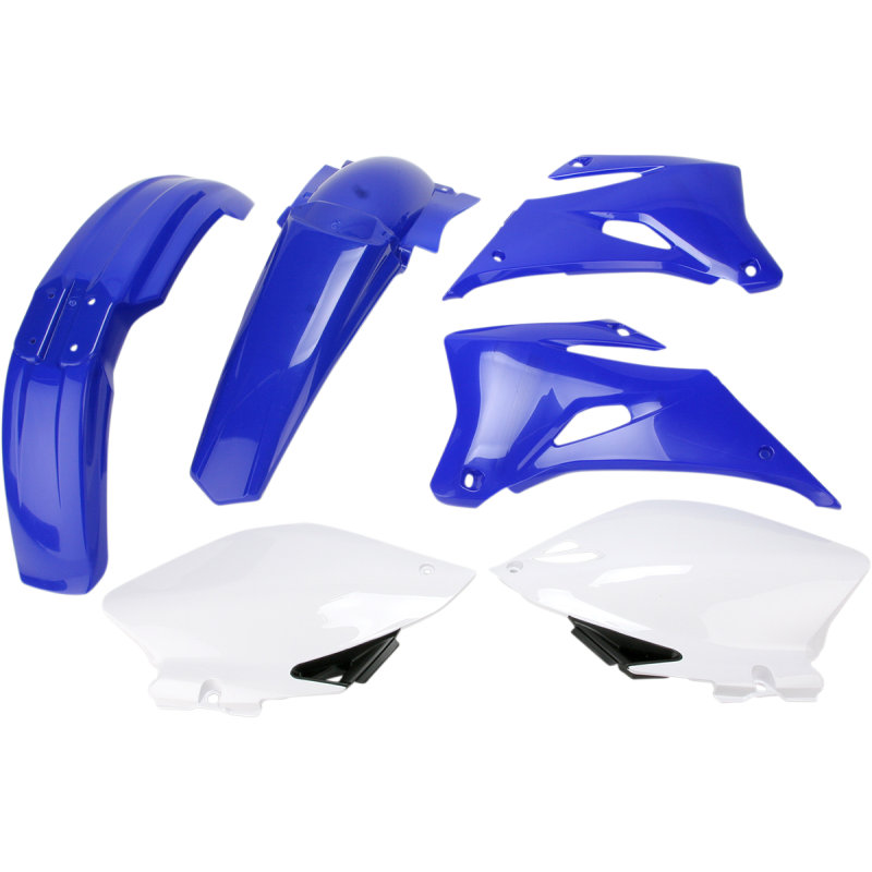 PLASTIC KIT- YZ250F/450F:06-09 ORIG 09'