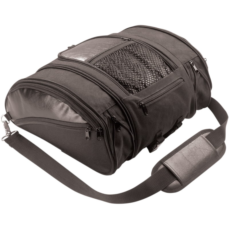 DELUXE SOLO RACK BAG