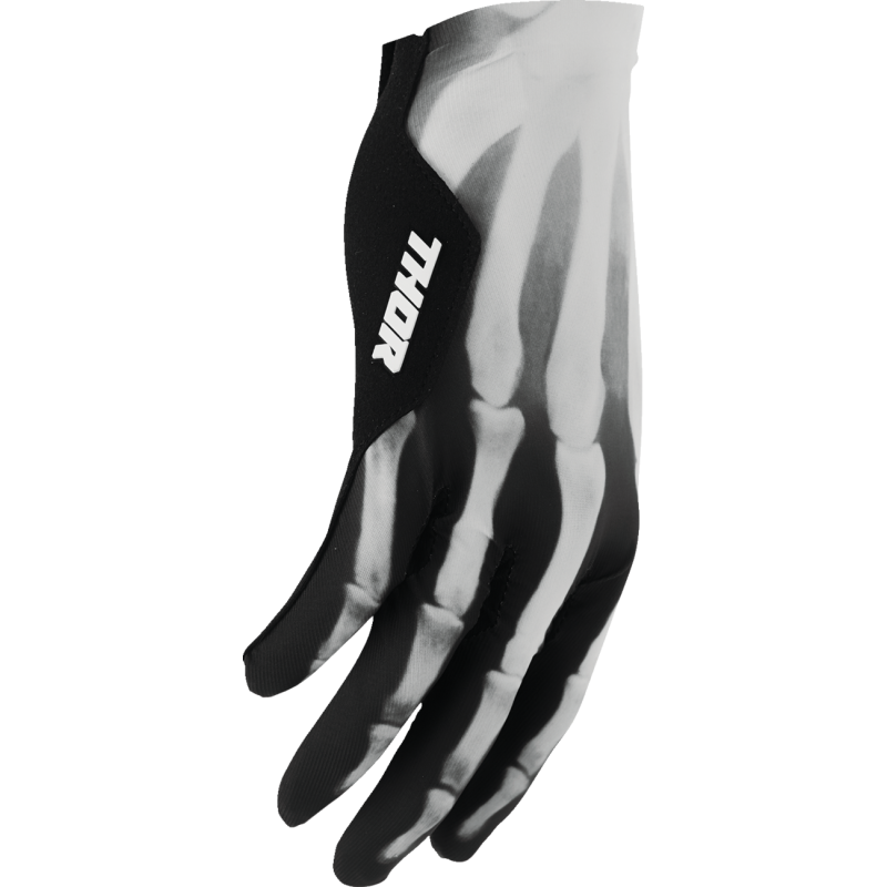 SPORTMODE X-RAY GLOVE BLACK/WHITE MD