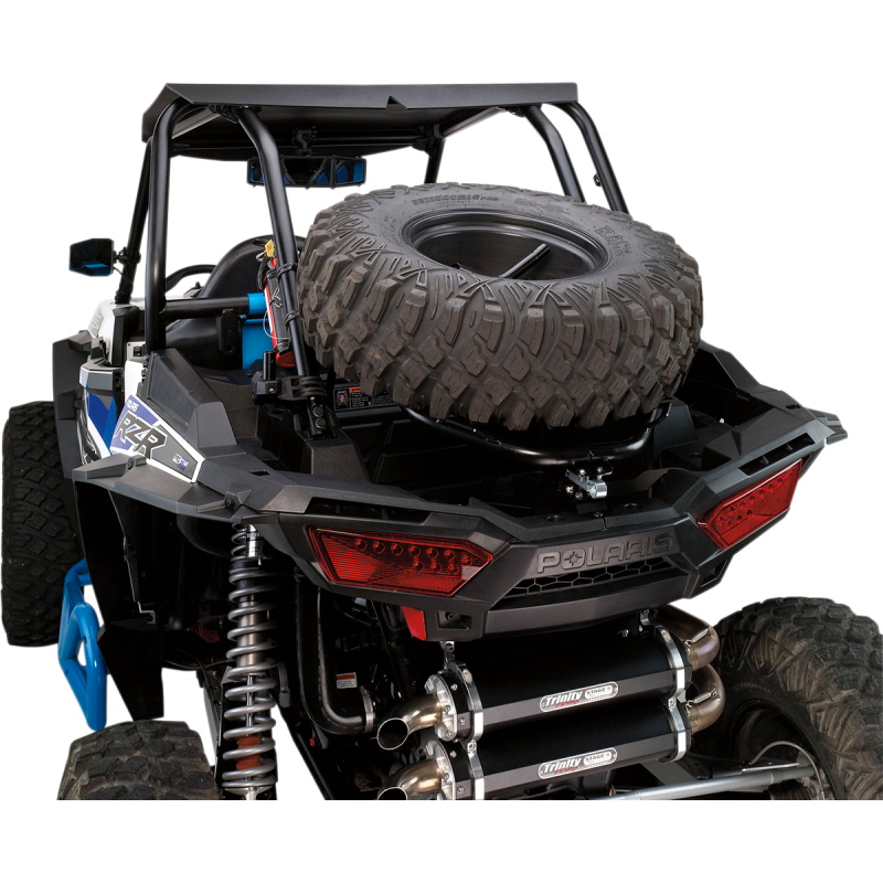 MOOSE SPARE TIRE CARRIER