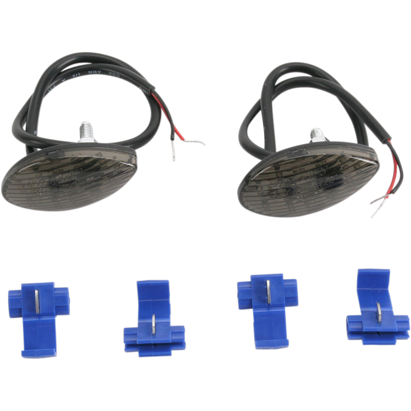 HONDA MULTIFIT FLUSH-MOUNT TURN SIG SMK