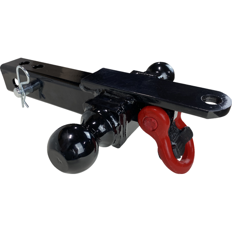 MOOSE ELITE 4 WAY HITCH