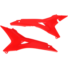 AIRBOX CVR CRF450R:13-13 RED