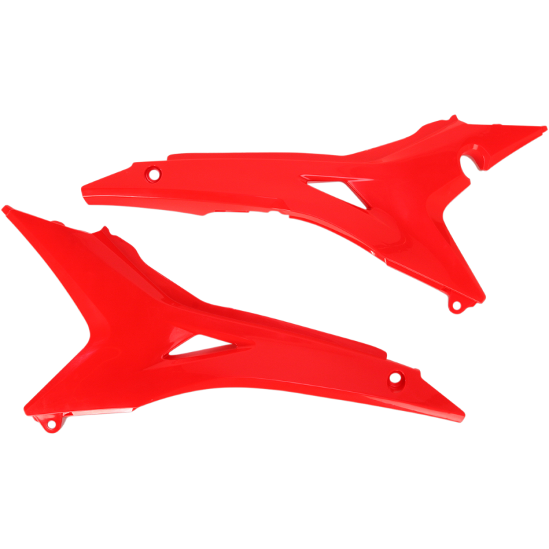 AIRBOX CVR CRF450R:13-13 RED