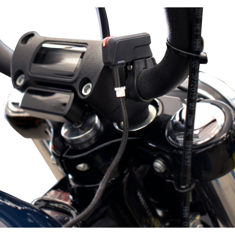 TYPE-C CHARGER BLACK