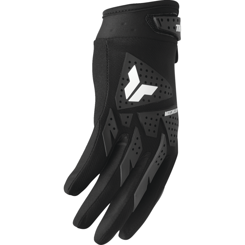 LAUNCHMODE-XP GLOVE BLACK SM