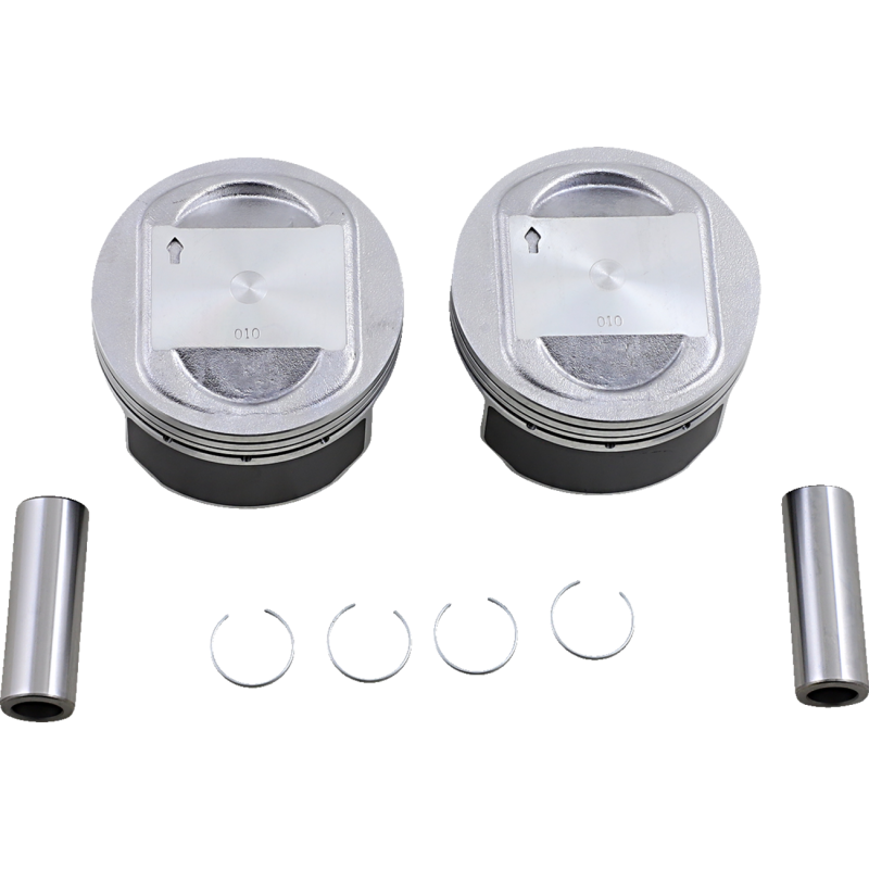 PISTONS BB .010 99-06TC