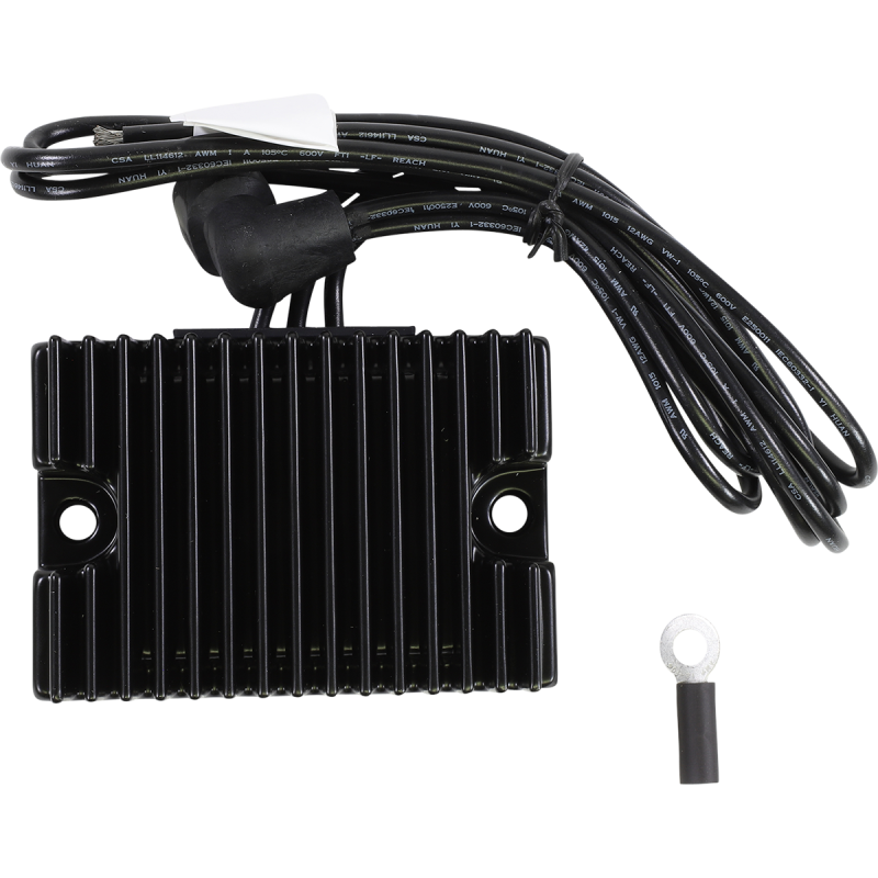 REGULATOR BT 89-99 BLK
