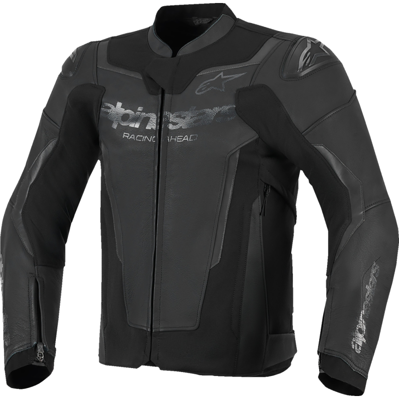 JACKET GP FORCE V2 BK/BK 56
