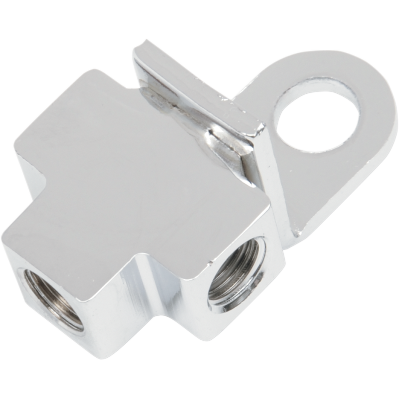 REAR BRK LIGHT TEE. INVER/INVER/1/8NPT