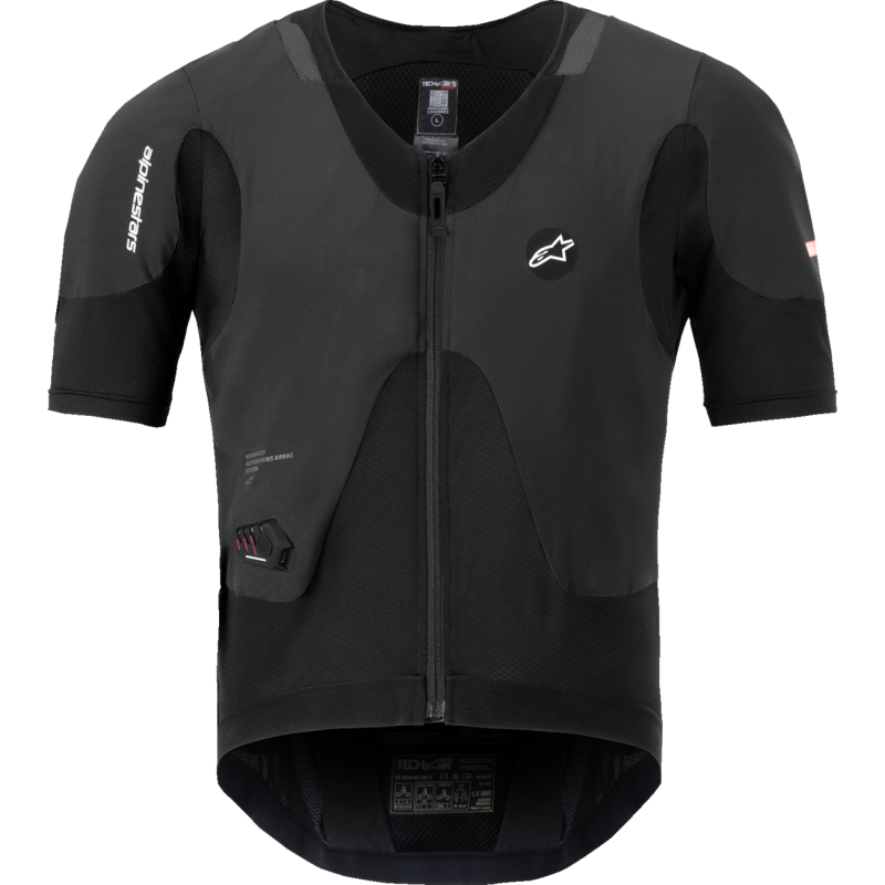 TECH AIR 5 PLASMA BLK XS