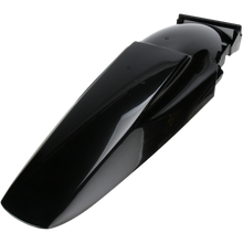 REAR FENDER- MXC SX:98-03 BLACK