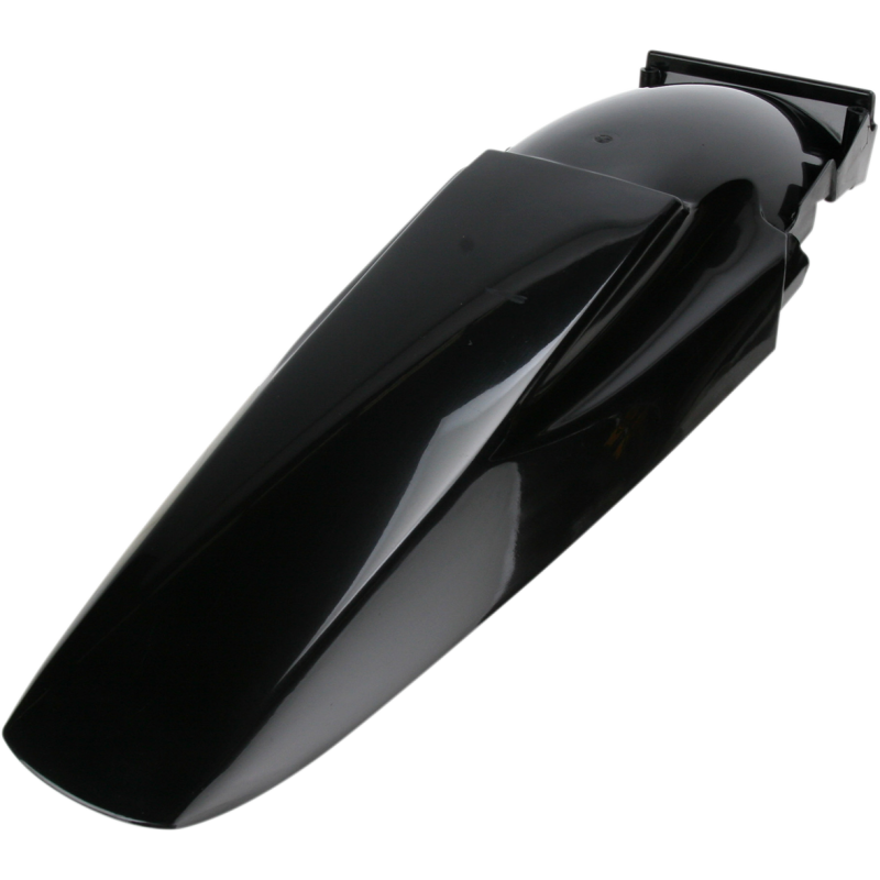 REAR FENDER- MXC SX:98-03 BLACK