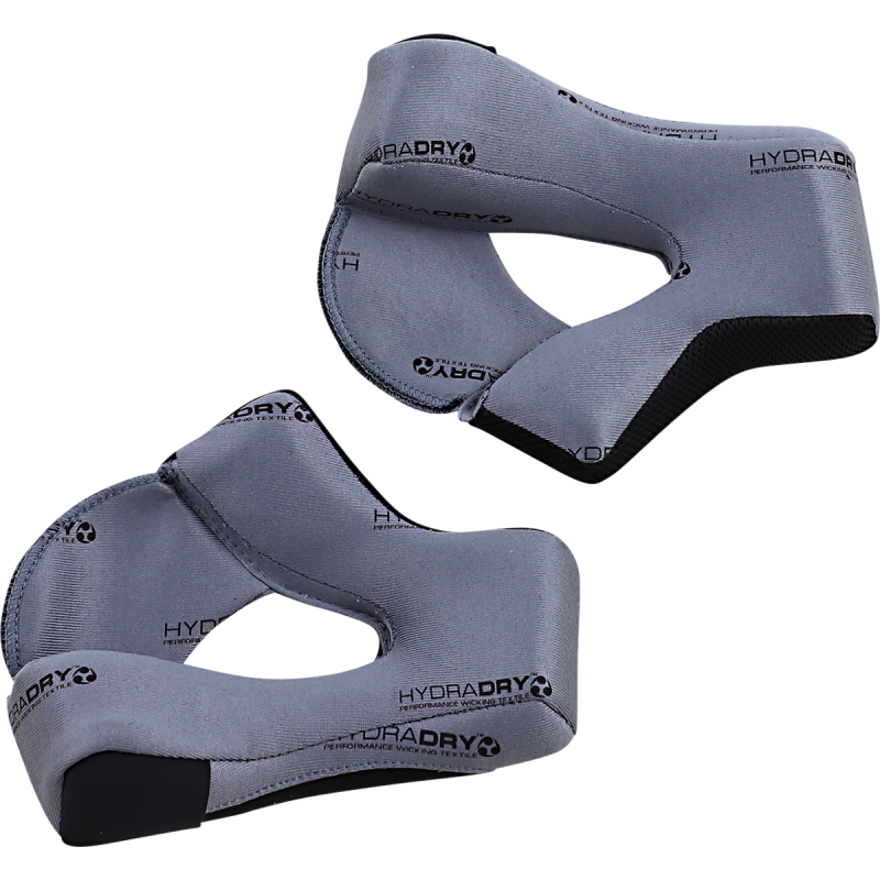 AFLT CHEEKPAD H-DRY GY XL