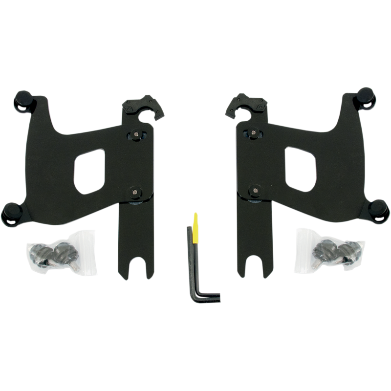 MNT KIT BUL BLK W/O LB