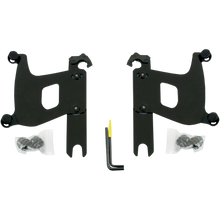 MNT KIT BUL BLK W/O LB