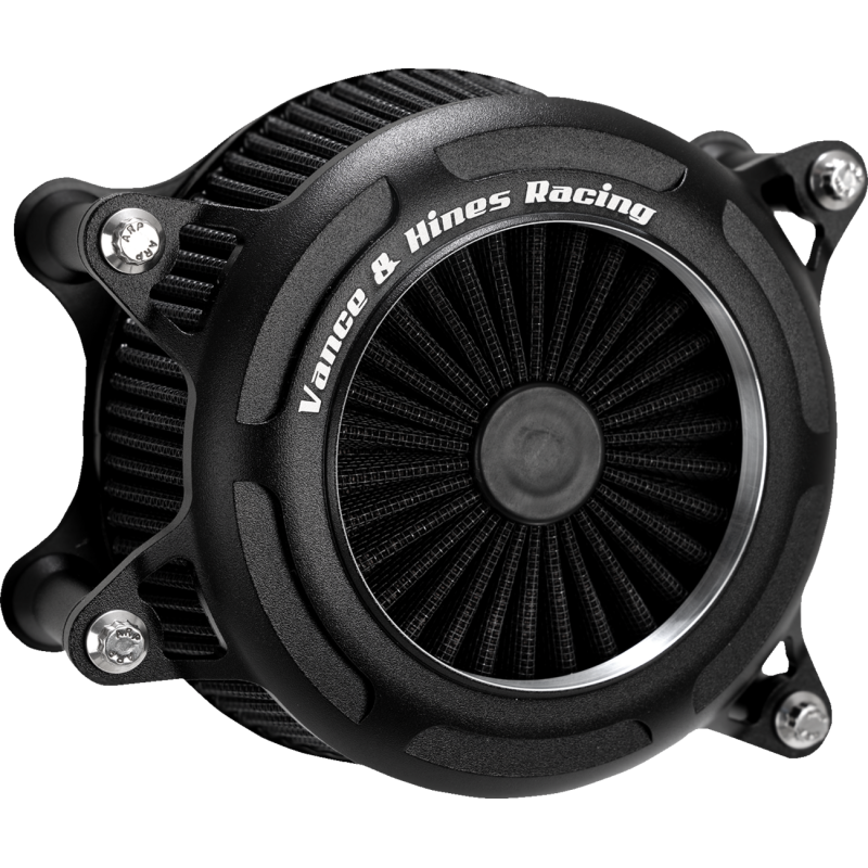 VO2 ONYX AIR INTAKE KIT BLACK TOURING 2024