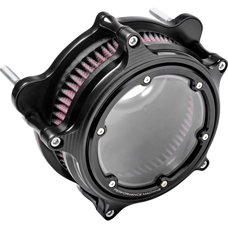 AIR CLEANER VISION SERIES BLK OPS