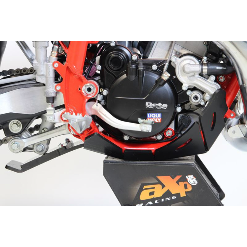 XTR SKIDPLATE 8MM BET 125RR-200RR